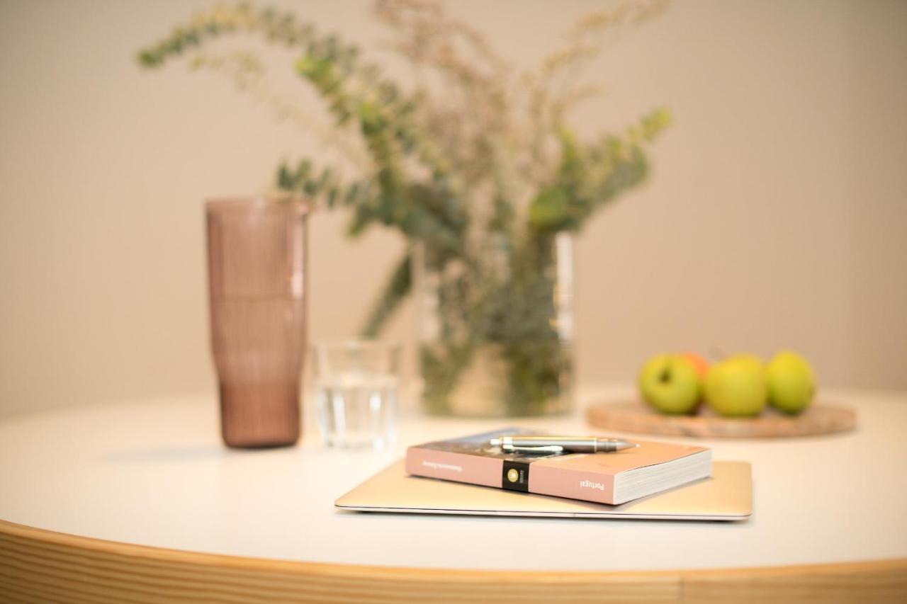 Flattered To Be In Lisboa Apartment Bagian luar foto